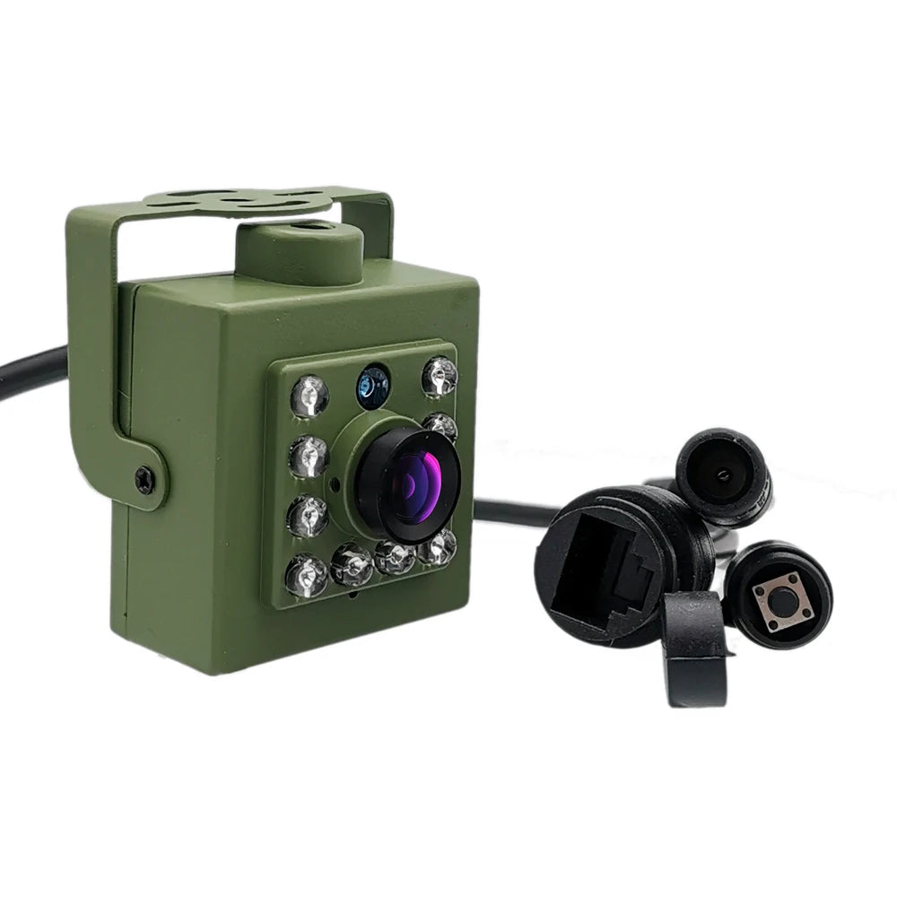 1080p Smart Bird Watching Camera with Motion Alerts & Audio