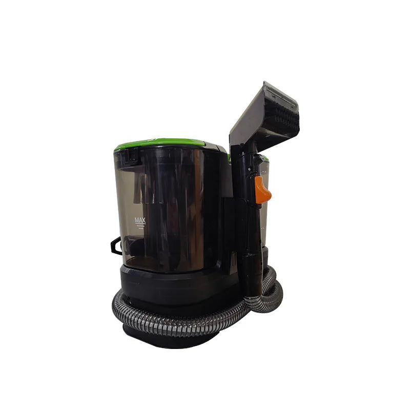 Portable Wet & Dry Carpet Cleaner with Pet Grooming Kit