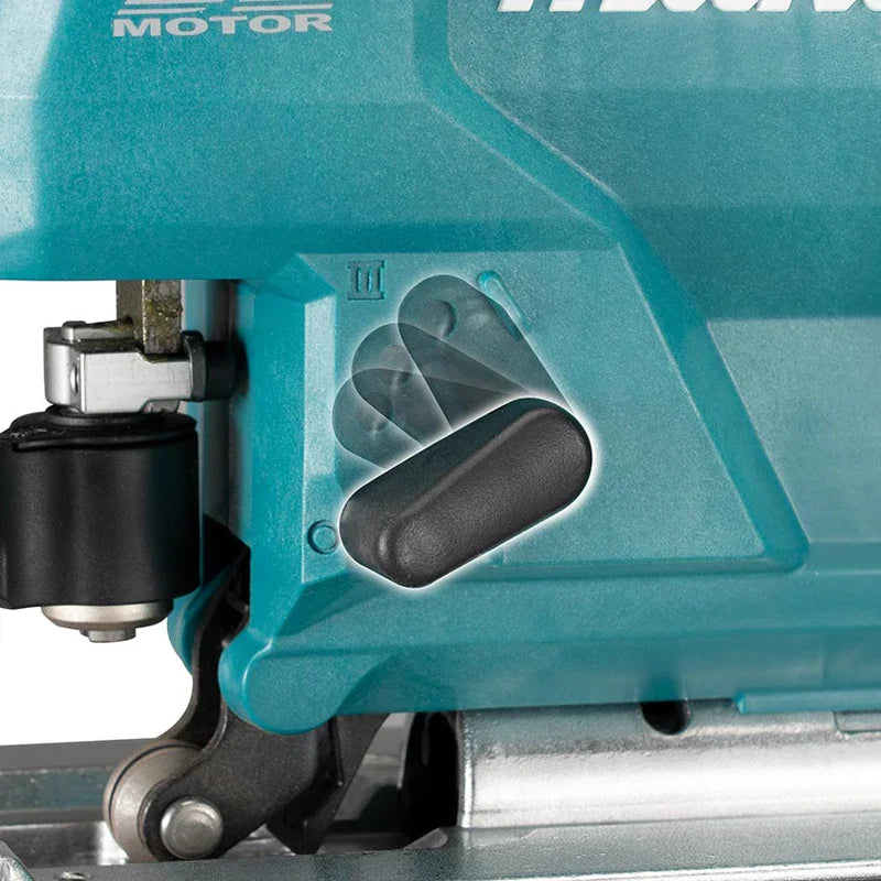 18V Cordless Brushless Jig Saw with Variable Speed & LED Light