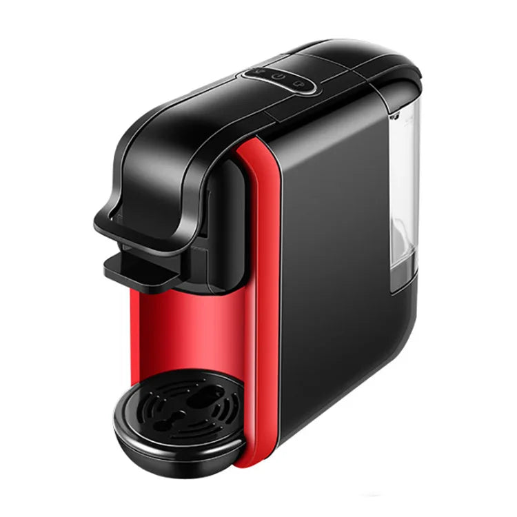 Portable Capsule Coffee Machine 1450W – Espresso & Americano Brewer for Home Office