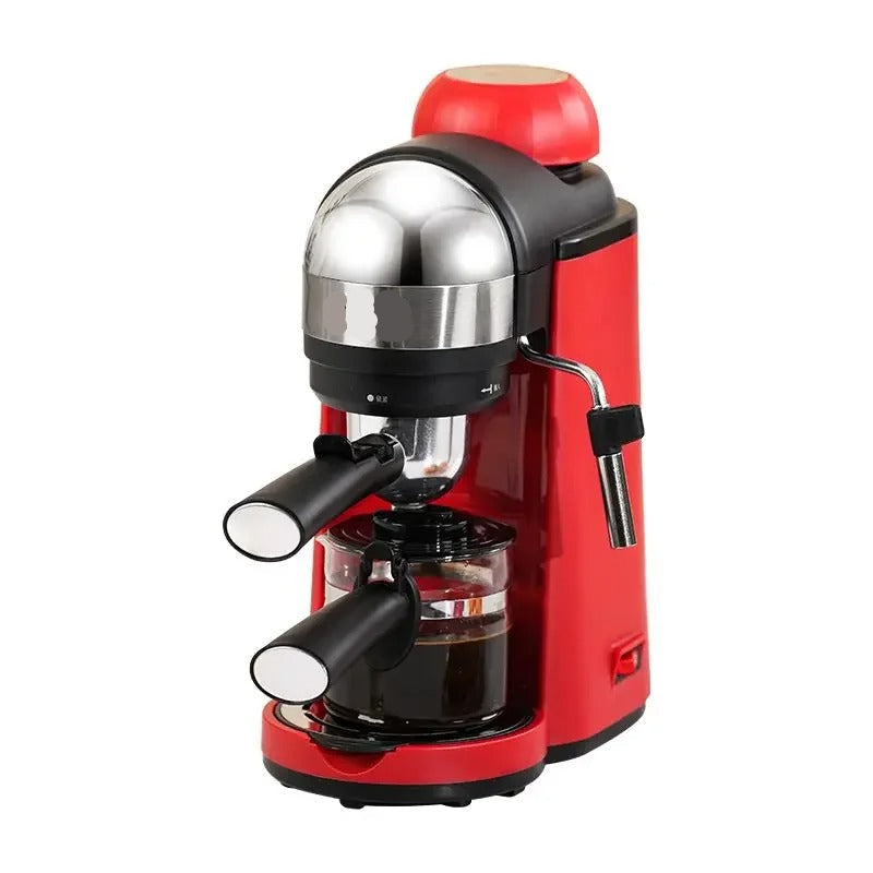 Semi-Automatic Coffee Machine for Home and Office Compact Design 950W