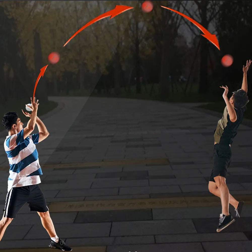 1-Pack Digital Reaction Ball for Hand-Eye Coordination