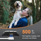 4G Waterproof Dog & Cat Tracking Collar with Real-Time Locator and Vibrating Function