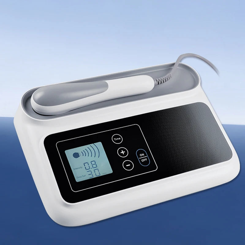 Home Ultrasound Therapy Machine for Muscle Pain & Injury Relief – AU Plug