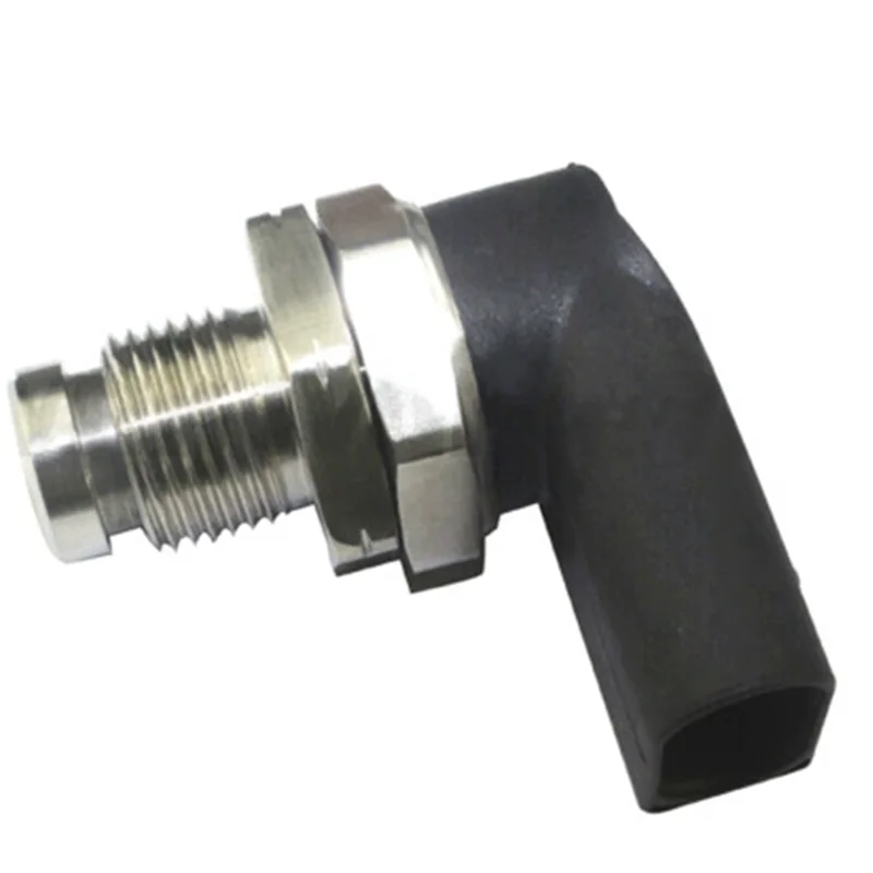 Replacement Common Rail Fuel Pressure Sensor for BMW E46 E90 X3 X5 X6 (13537787167)