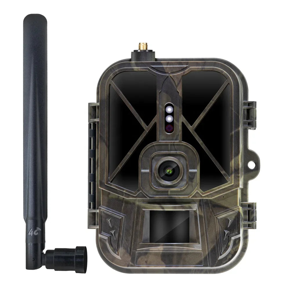 Outdoor Hunting Camera with Live App View, 36MP, 4K Video and 25m Night Vision