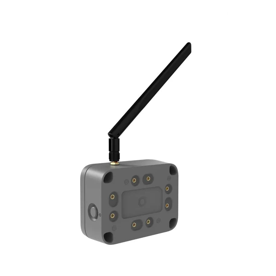 Outdoor Mesh Communication Device with Touchscreen & GNSS