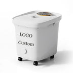 Foldable P30 Foot Bath Massager with Heat and Relaxing Vibration
