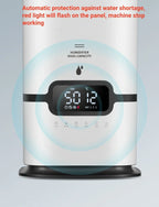 16L Smart Ultrasonic Air Humidifier with Sterilization 220V
