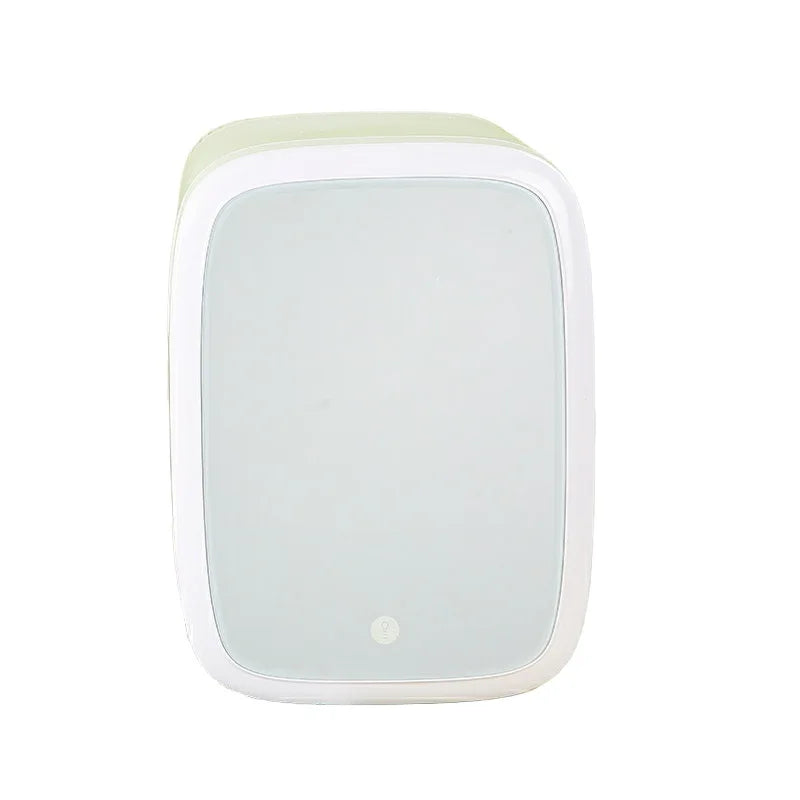 Compact 12L Beauty Fridge – Home, Office, Car Use