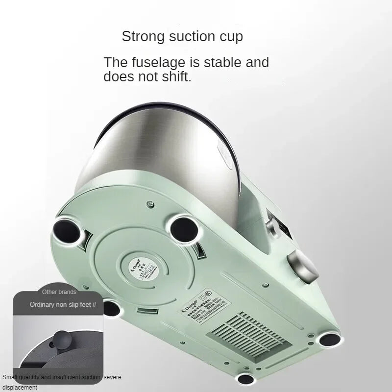6.2L Stand Mixer with Dough Hook – 1000W Motor for Home & Commercial Baking