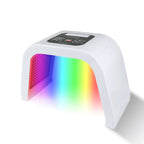LED Light Therapy Facial Mask – Anti-Aging AU Plug