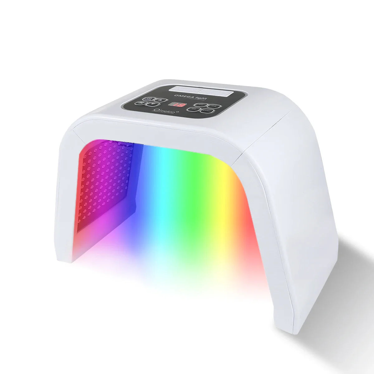 LED Light Therapy Facial Mask – Anti-Aging AU Plug