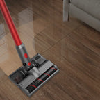 2-in-1 Wireless Vacuum and Mop with 40-Min Runtime