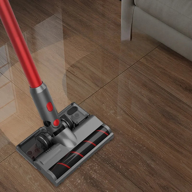 2-in-1 Wireless Vacuum and Mop with 40-Min Runtime
