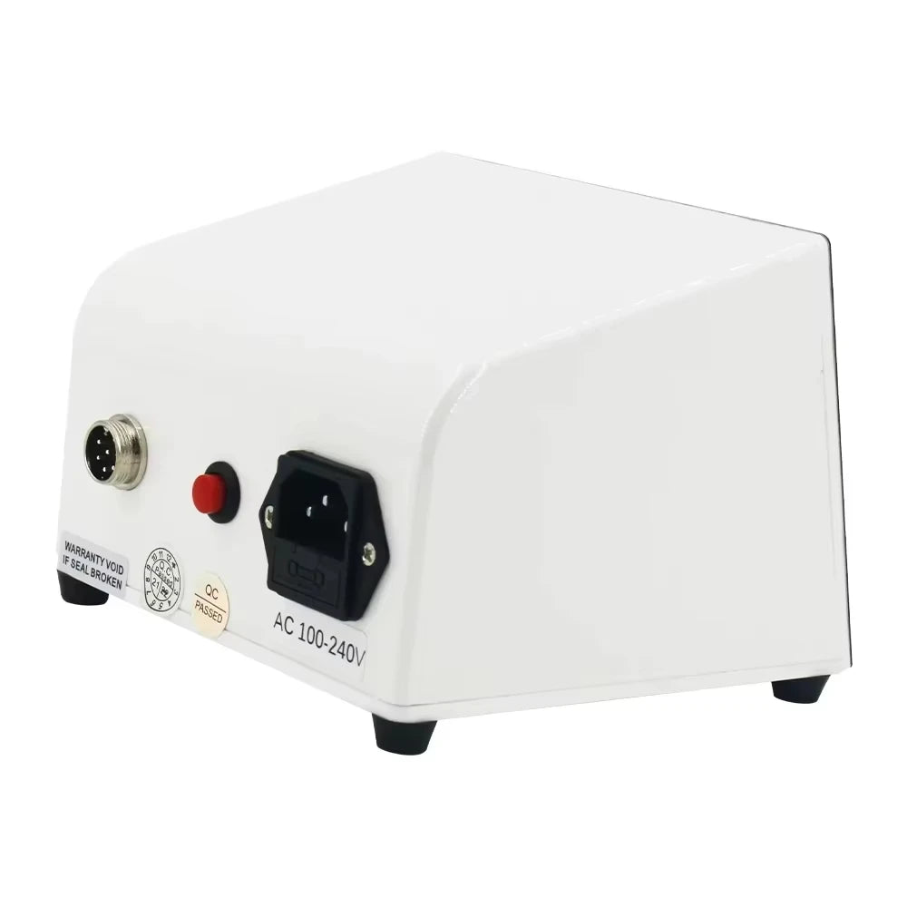 Portable 110V Shockwave Massager with 11 Probes Adjustable Therapy for Muscle & Joint Relief