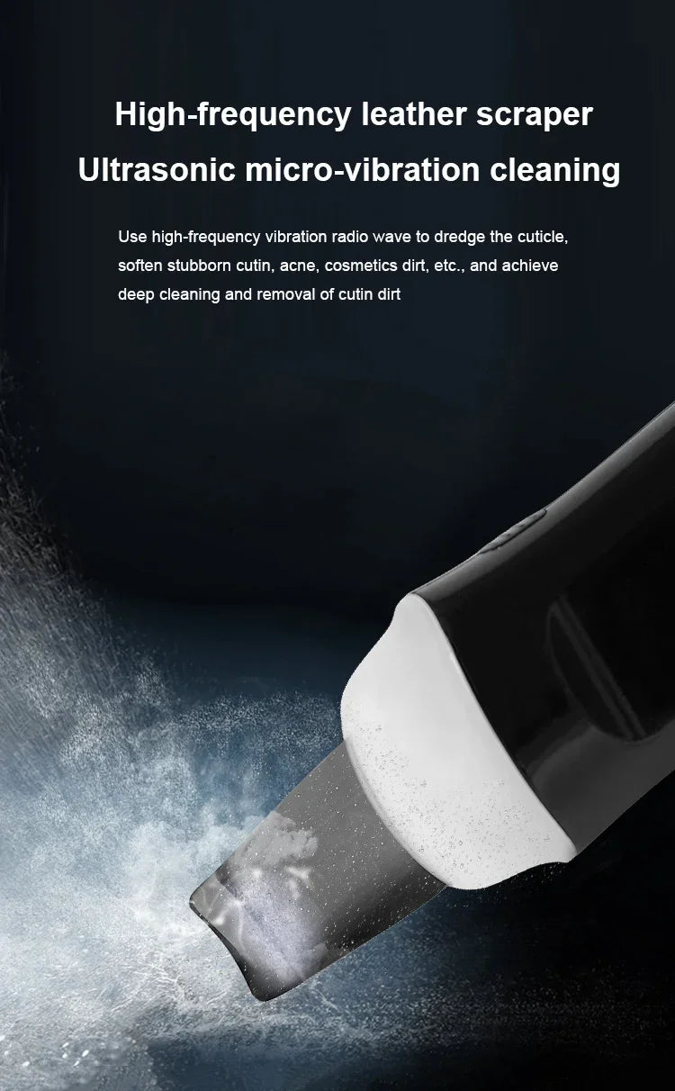 10-in-1 Hydrofacial Machine with Oxygen Peeling & Moisturizer