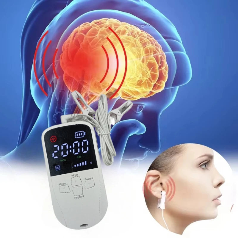 Electronic Vagus Nerve Stimulation Device for Sleep, Mood and Pain Management