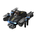 Smart GPS Drone with 1080p Camera, Screen Controller & 20min Flight