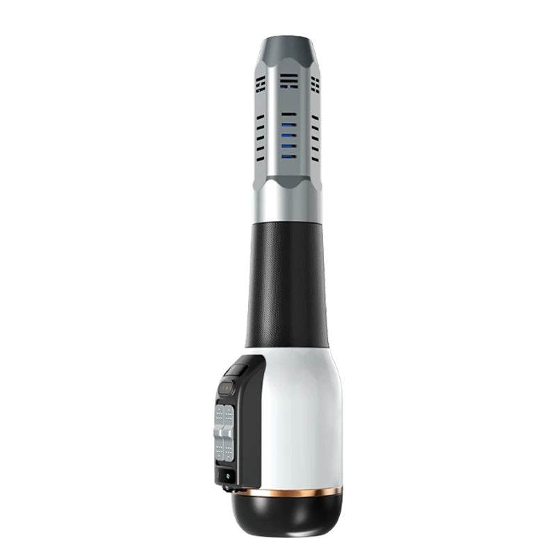 1200W Terahertz Light Wave Therapy Device – Electric Massager with Quartz Tube, Body Relaxation Tool
