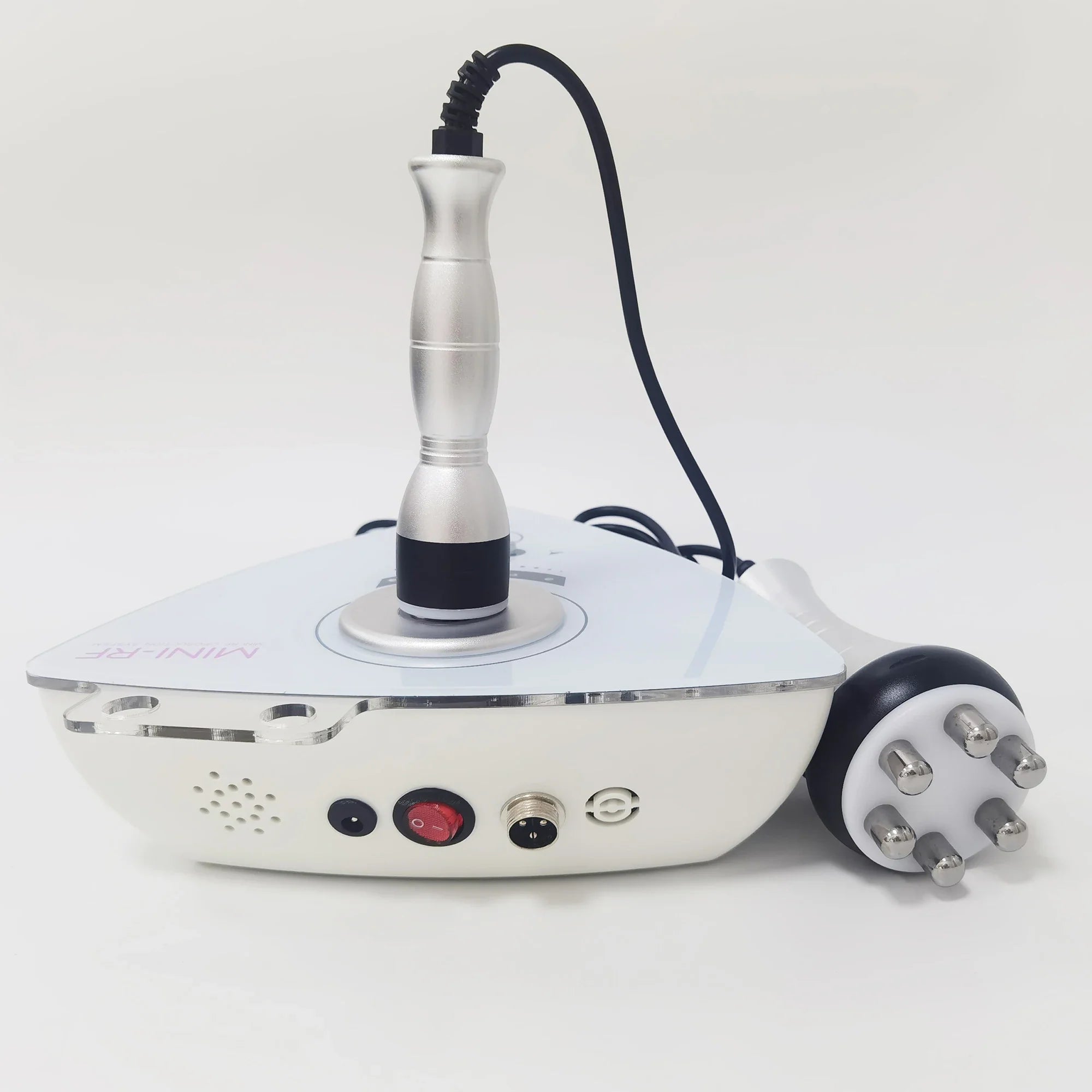 2-in-1 RF Facial Machine for Wrinkle Reduction