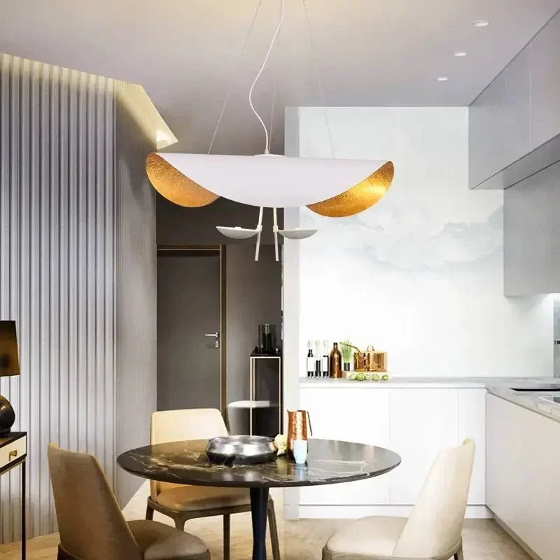 Modern Artistic Hanging Lamp for Bedroom or Restaurant