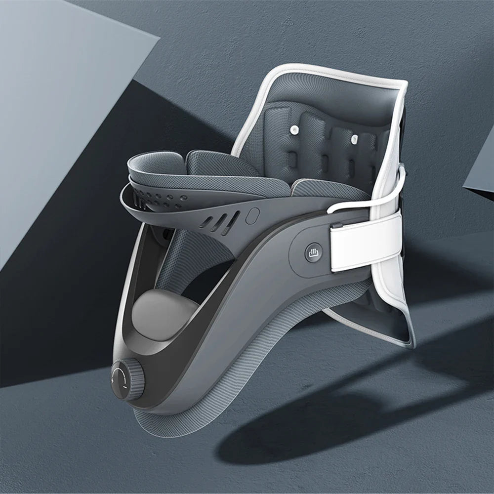 Wireless Cervical Traction Device – Neck Support & Posture Corrector