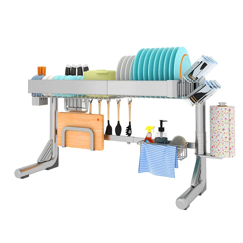 Stainless Steel Kitchen Sink Rack
