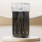 15L Automatic Kitchen Waste Bin with Motion Sensor Lid