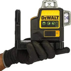 Self Leveling 3D Laser Level for Indoor and Outdoor Use
