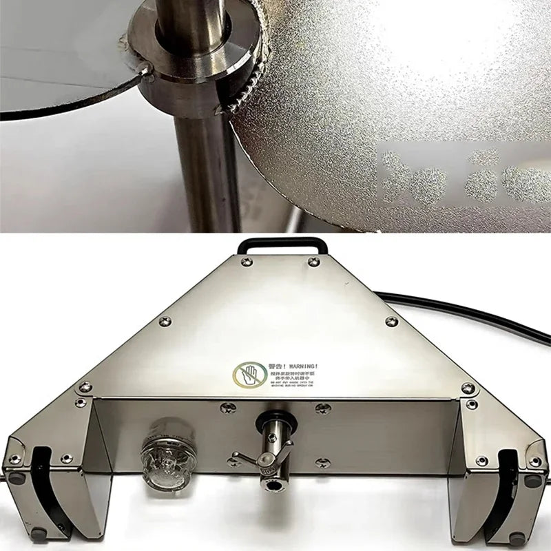 10L Automatic Stir Fry Machine for Sauces & Mixing