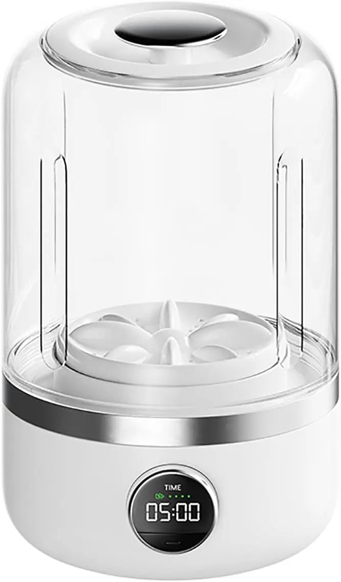 1L Portable Mini Washing Machine with USB Rechargeable Battery