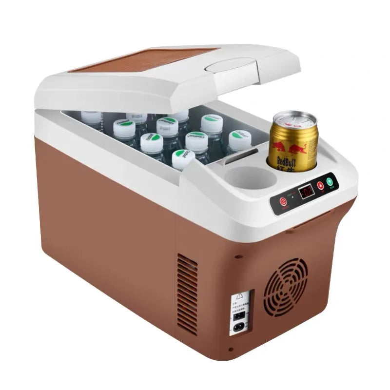 15L Portable Car & Home Refrigerator Cooling and Heating