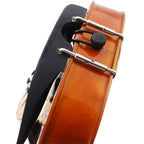 Full Size Beginner Violin Set with Case & Accessories