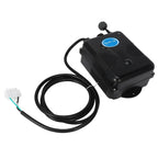 Compact 220V Ozone Generator 2-in-1 Kit for SPA, Bathtub & Pool Water Treatment