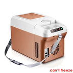 15L Portable Car & Home Refrigerator Cooling and Heating