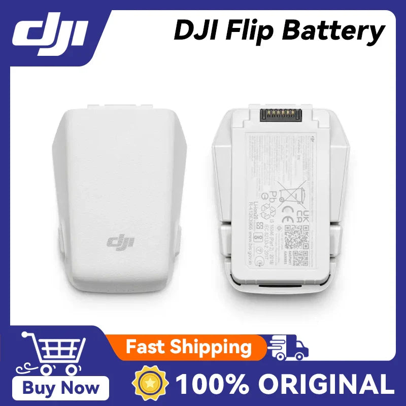 Intelligent 3110mAh Rechargeable Flight Battery for DJI Flip 1 Battery
