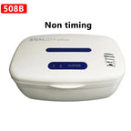UV Sterilizer 6.5L Cabinet with Timer for Salon & Tools