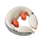 U-Shaped Neck & Shoulder Massager with Heat & 3 Modes