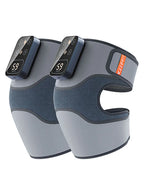 Vibration Heating Knee Massager Wireless Thermal Therapy