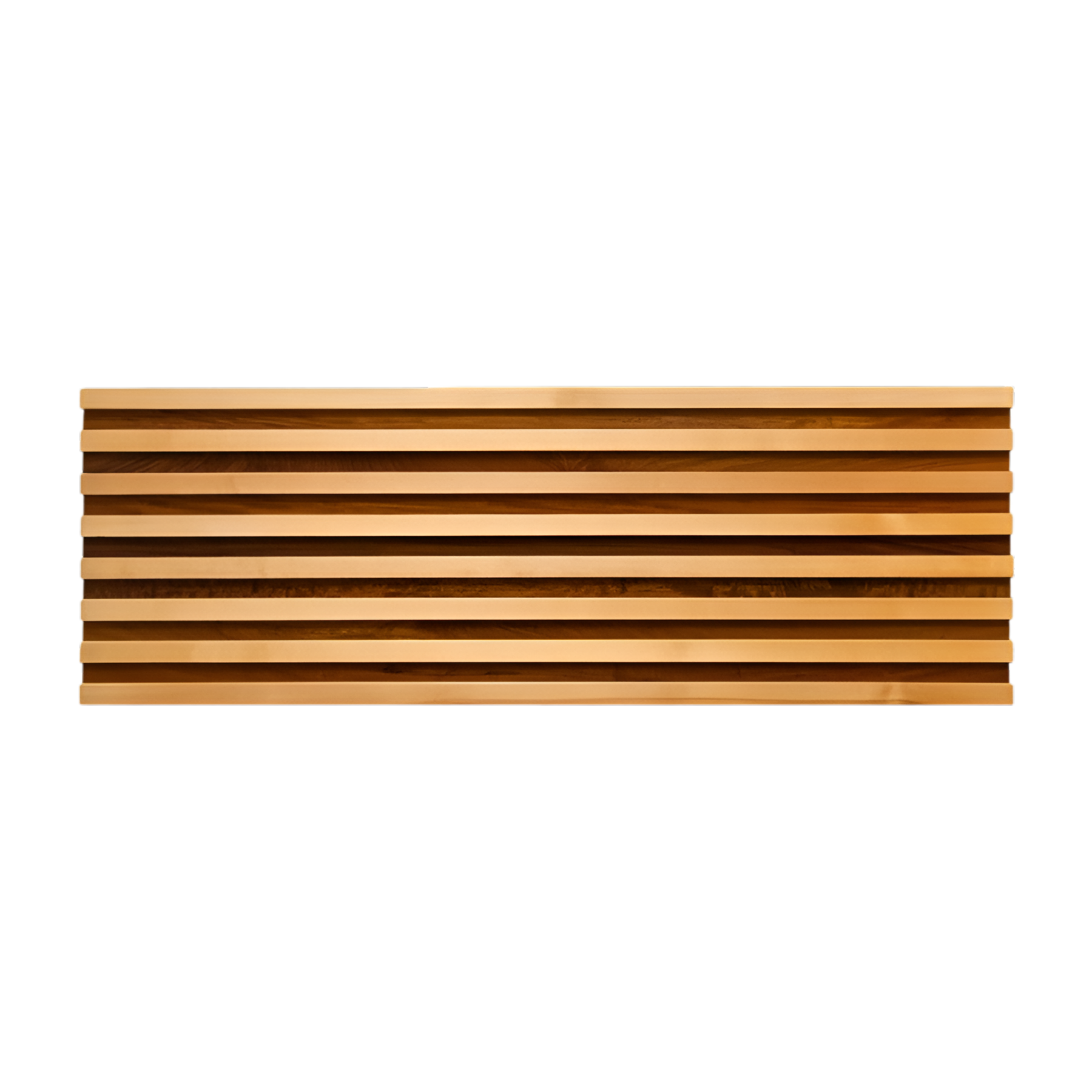 Natural Birch 3D Acoustic Panels for Home or Studio