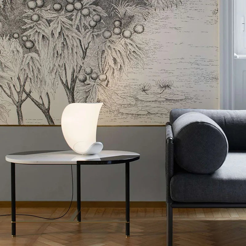 Modern Touch Control LED Table Lamp for Bedroom