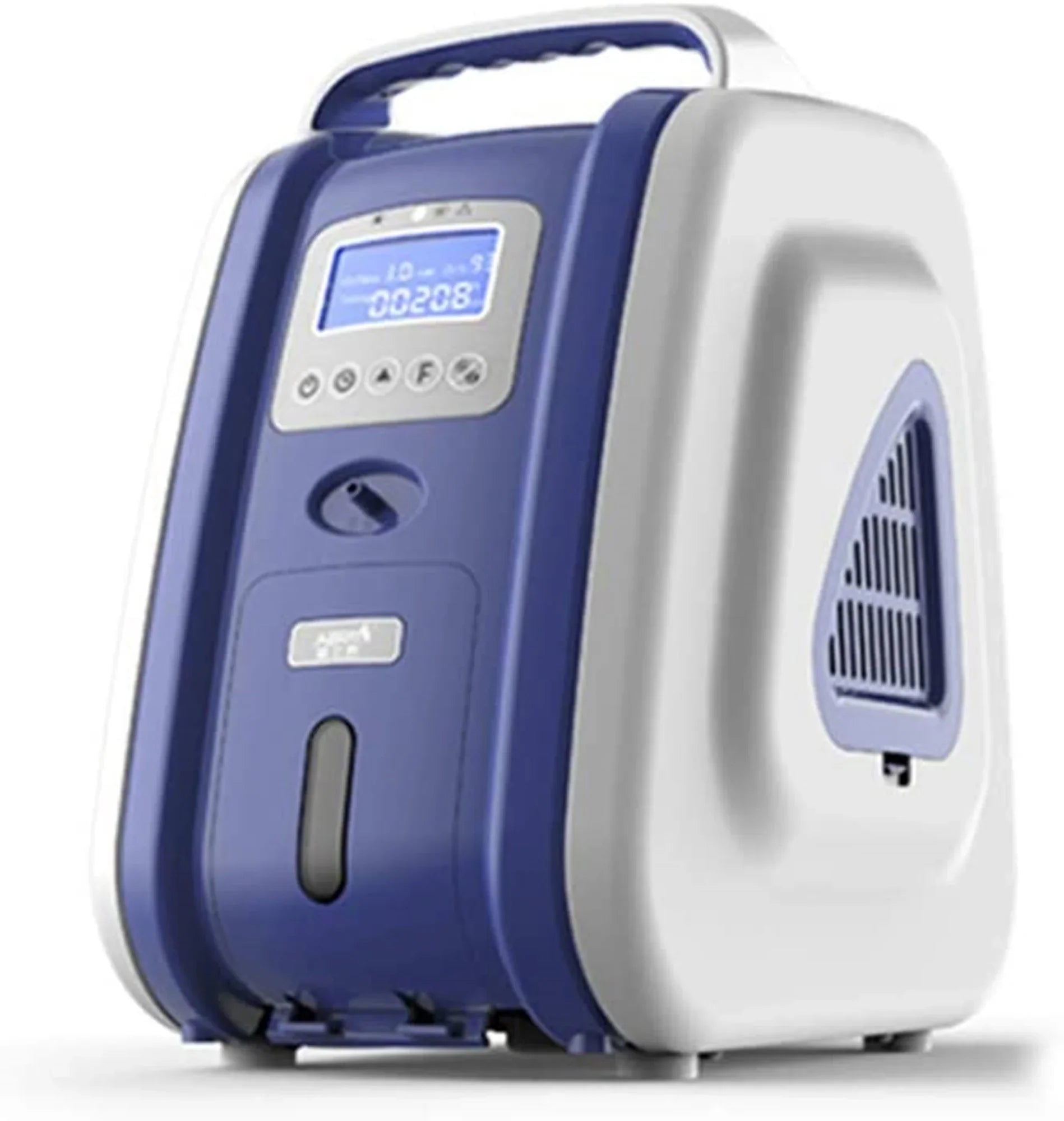 9L Home Oxygen Concentrator with Adjustable Flow Therapy