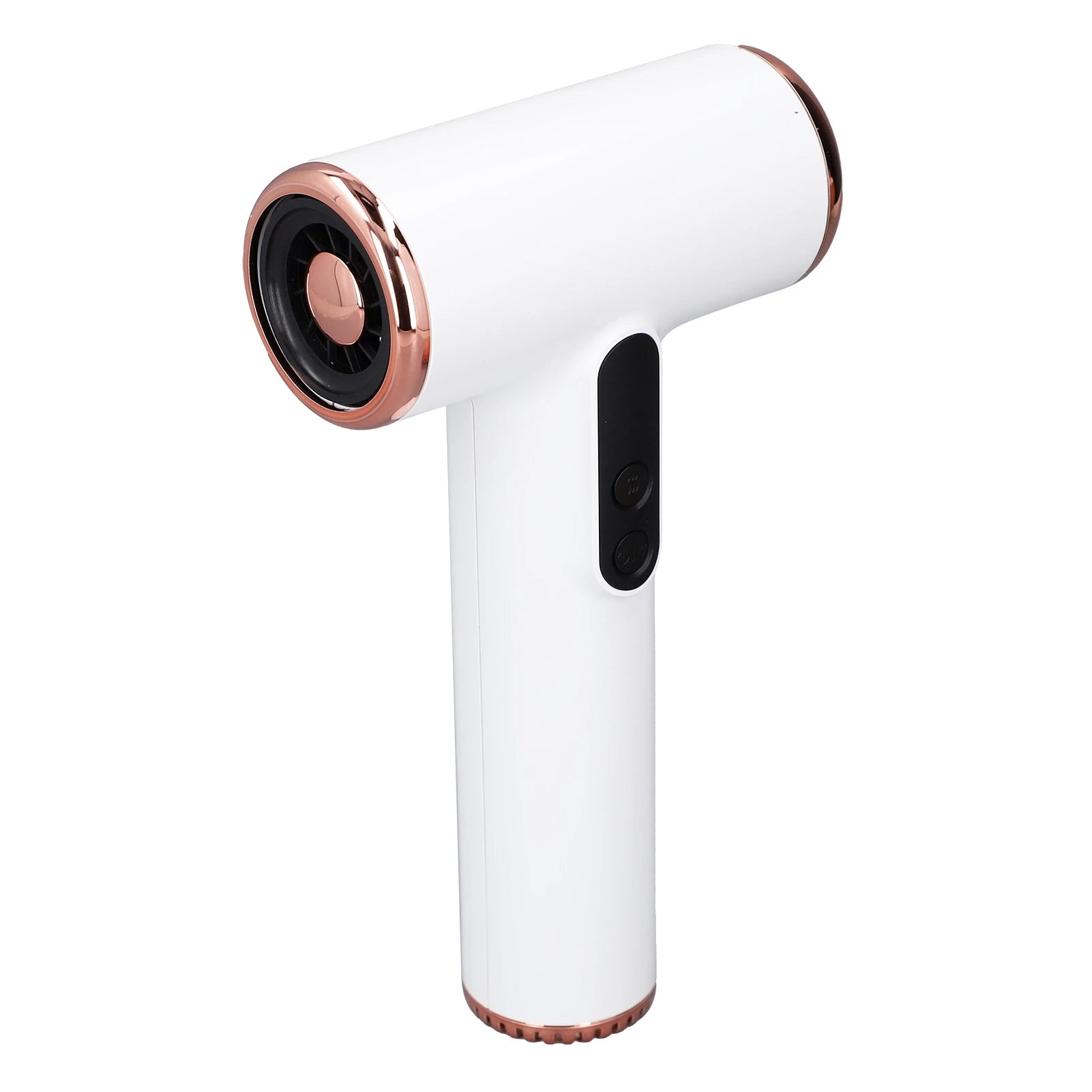 Lightweight Cordless Hair Dryer Travel-Ready, Fast Drying Power with Foldable Handle