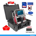2-Pack 23mm Pipe Inspection Camera Heads with LEDs