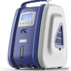 9L Home Oxygen Concentrator with Adjustable Flow Therapy