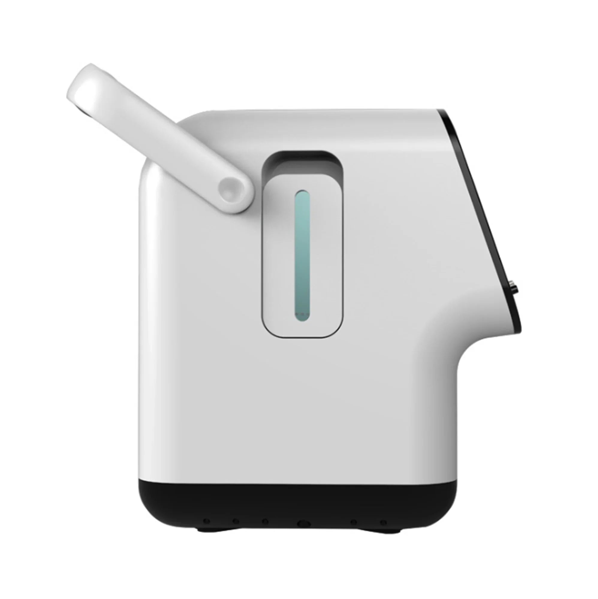 Portable 7L Oxygen Concentrator with 24H Continuous Flow