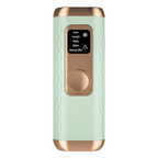 Portable IPL Laser Hair Removal Device – Painless, Cordless, 3-Speed green AU