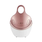 Portable Skin Tightening Device with 5 Light Therapy Modes Pink