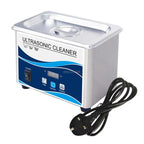 Portable Ultrasonic Cleaning Machine 50W for Eyewear, Jewelry and Accessories